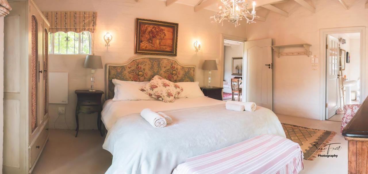 The French Cottage Clarens Exterior foto